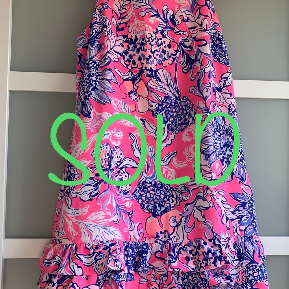 Lillly Pulitzer Marla Romper